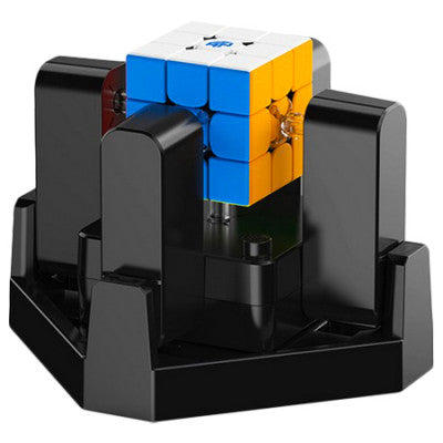 GAN Robot (Cube Solving Robot)